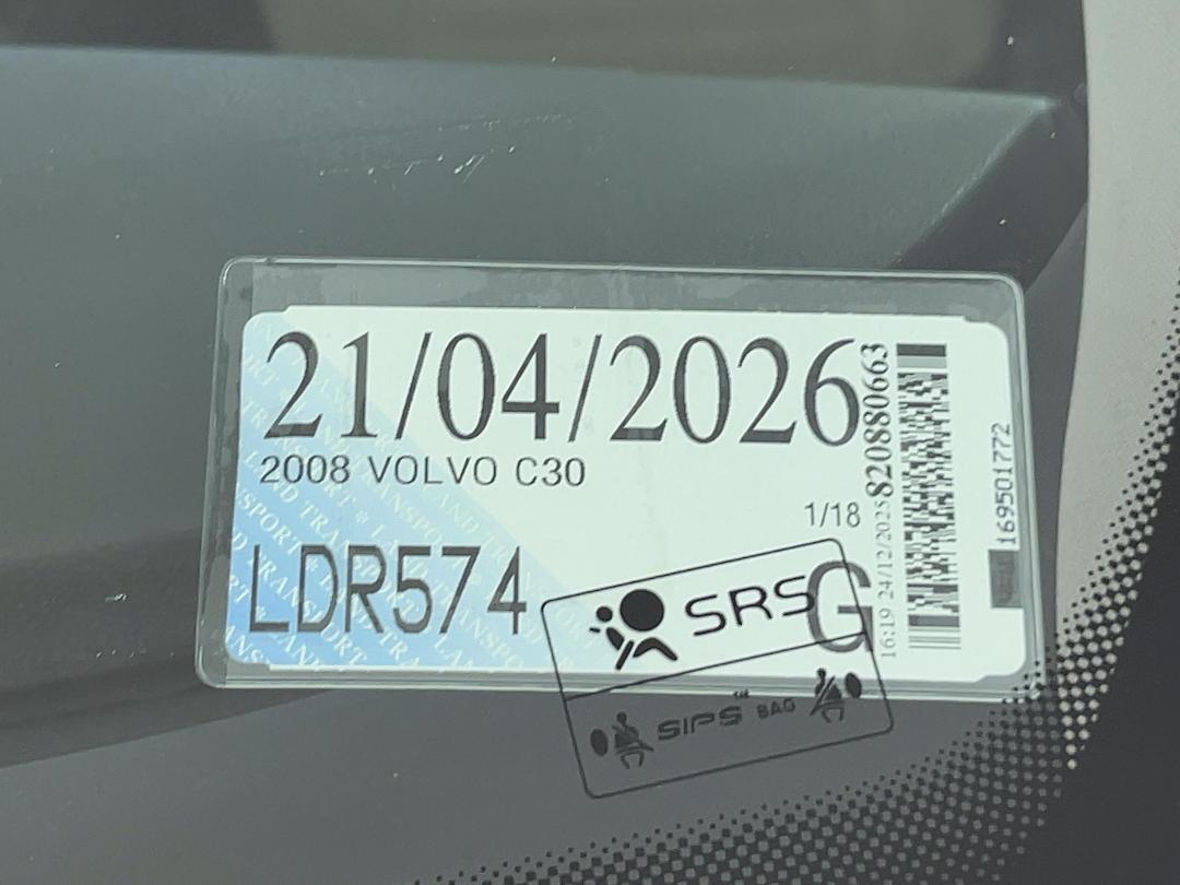 Photo '28' of Volvo C30