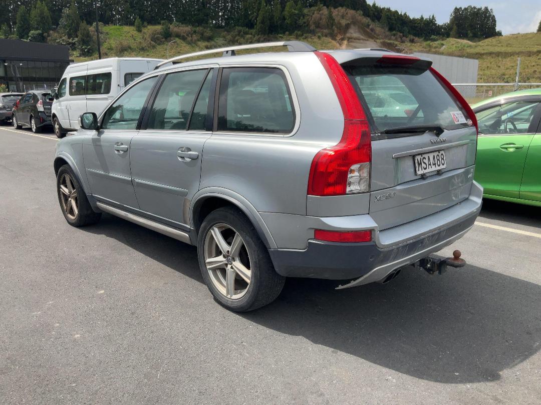 Photo '5' of Volvo XC90