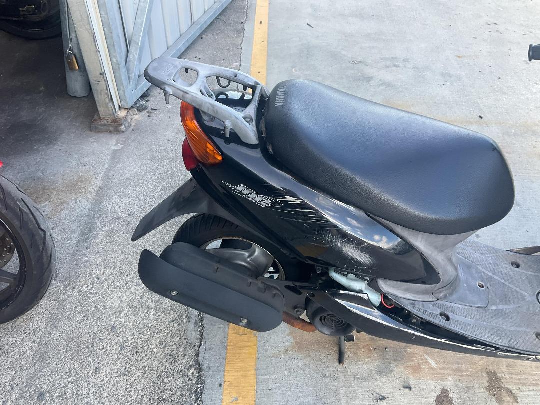 Photo '11' of Yamaha CU50AW no submodel Photo '11' of Yamaha CU50AW no submodel