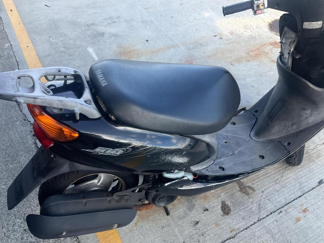 Photo '17' of Yamaha CU50AW no submodel Photo '17' of Yamaha CU50AW no submodel