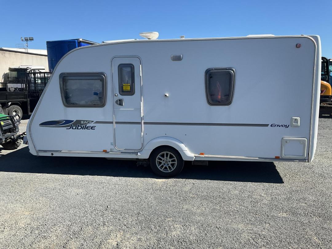 Photo '6' of Ace Jubilee Envoy Caravan - Single Photo '6' of Ace Jubilee Envoy Caravan - Single