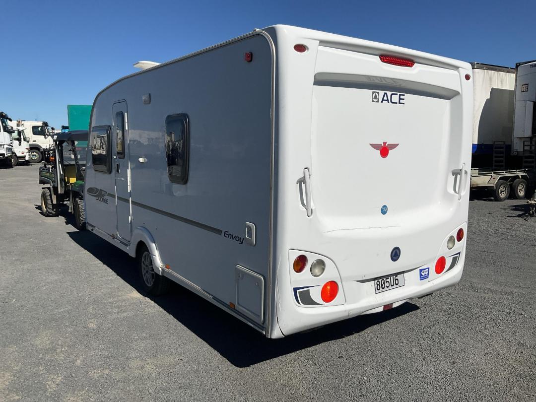 Photo '5' of Ace Jubilee Envoy Caravan - Single Photo '5' of Ace Jubilee Envoy Caravan - Single