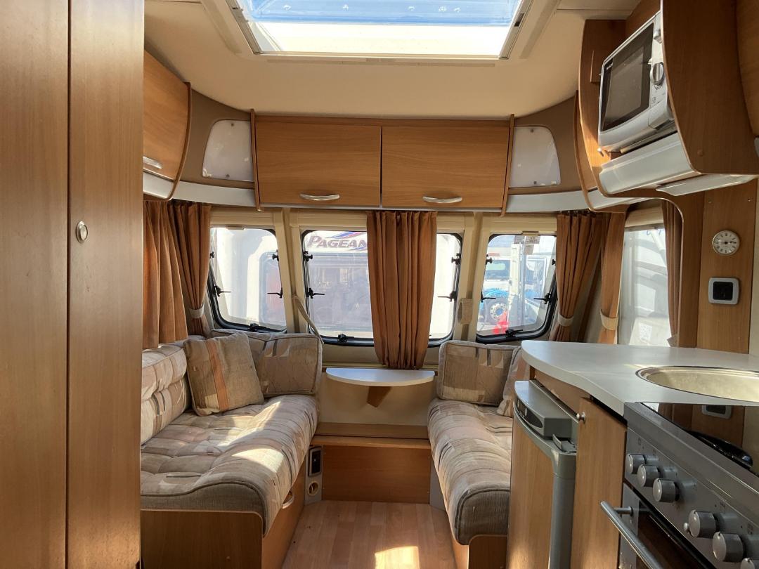 Photo '20' of Ace Jubilee Envoy Caravan - Single Photo '20' of Ace Jubilee Envoy Caravan - Single