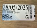 Thumbnail '43' of Ace Jubilee Envoy Caravan - Single Thumbnail '43' of Ace Jubilee Envoy Caravan - Single