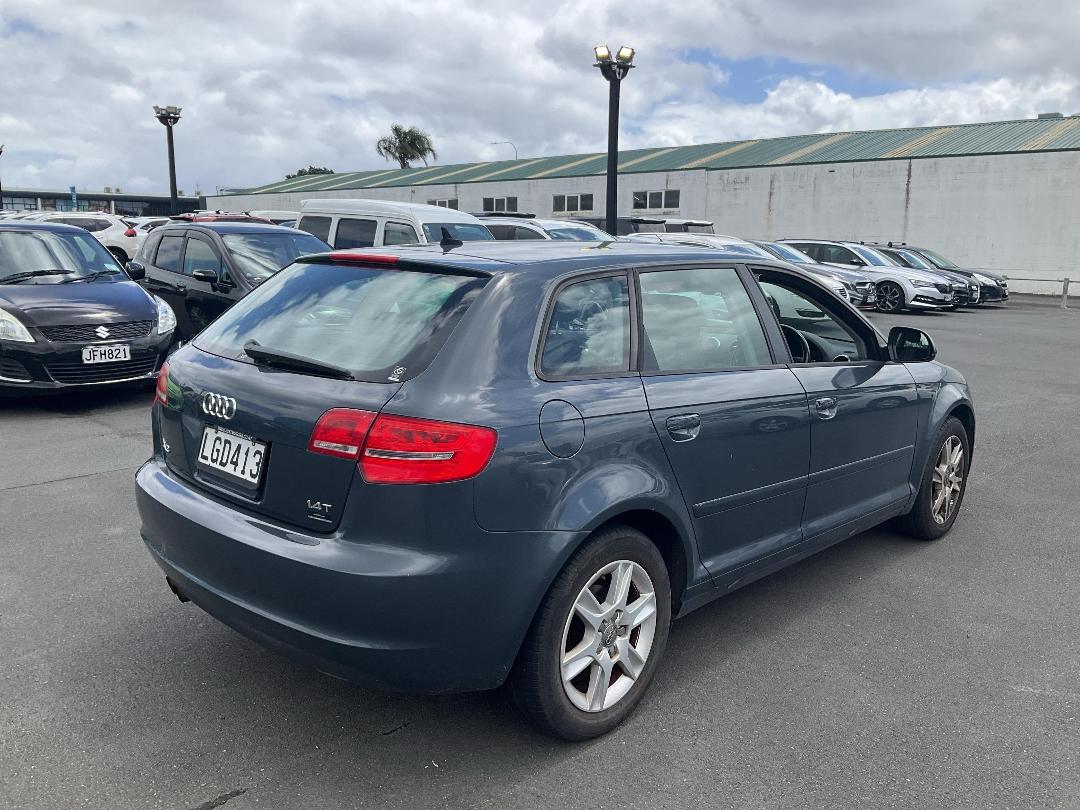 Photo '4' of Audi A3