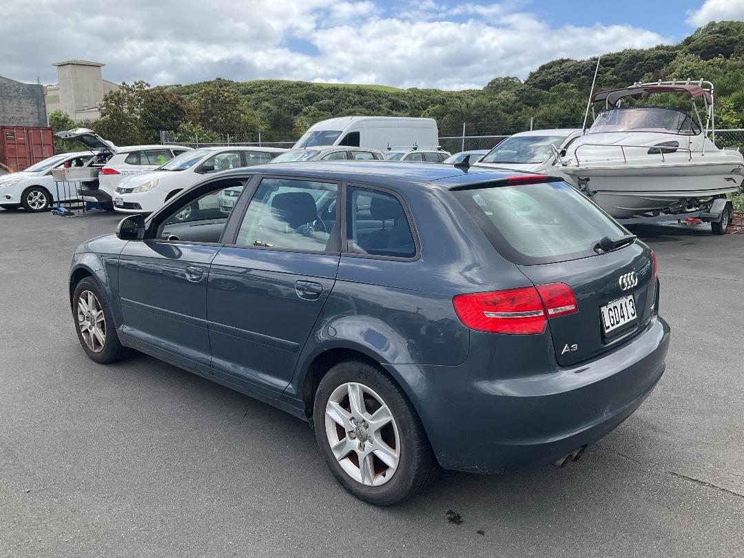 Photo '5' of Audi A3