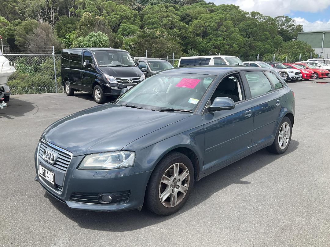 Photo '3' of Audi A3