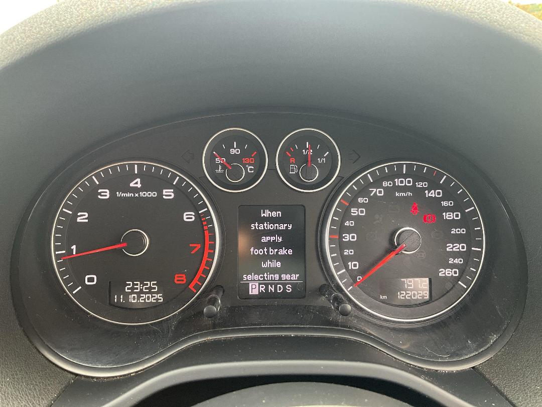 Photo '8' of Audi A3