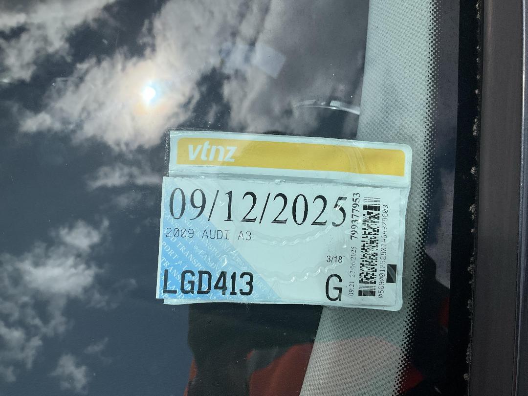 Photo '12' of Audi A3