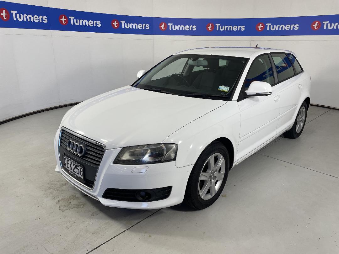 Photo '4' of Audi A3