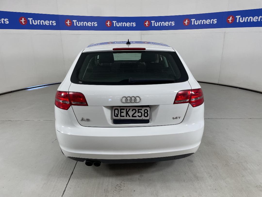 Photo '6' of Audi A3