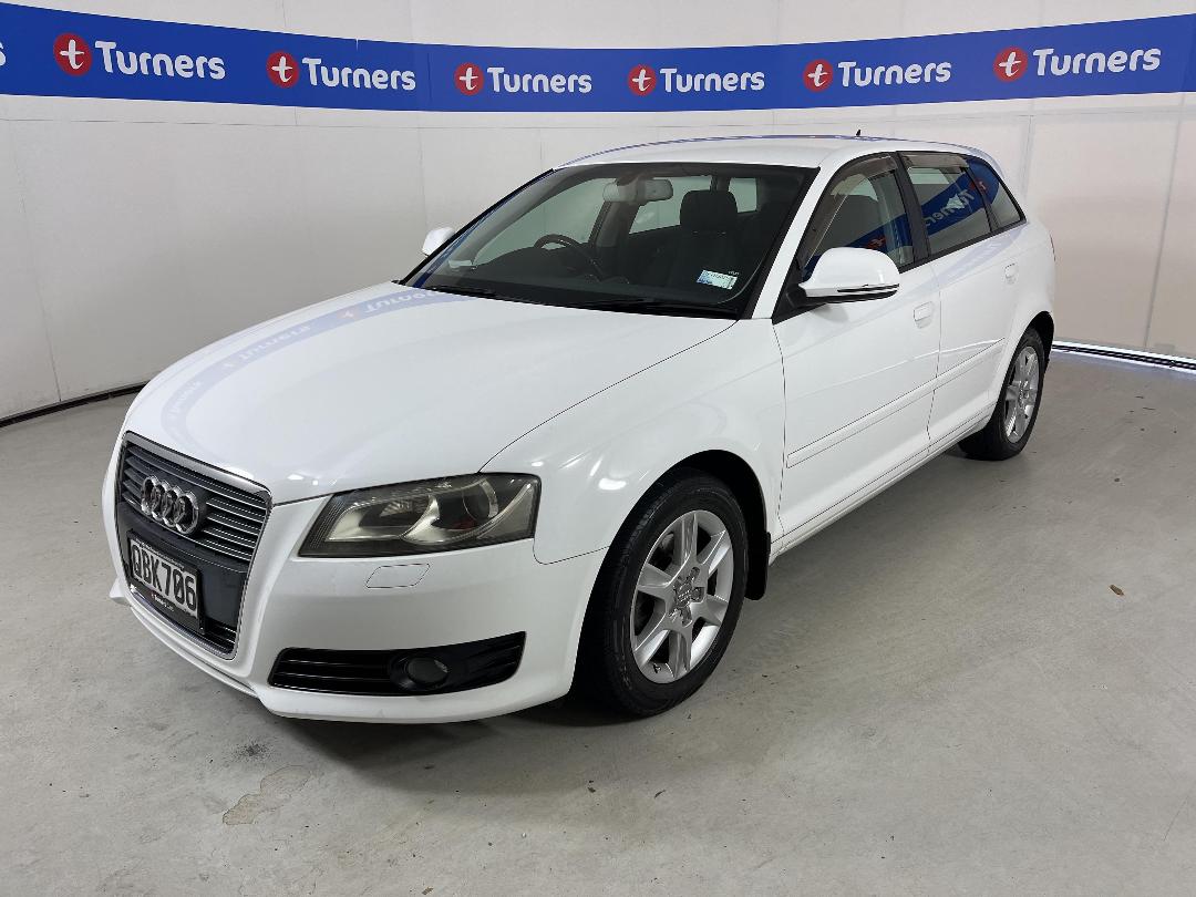 Photo '4' of Audi A3 Photo '4' of Audi A3