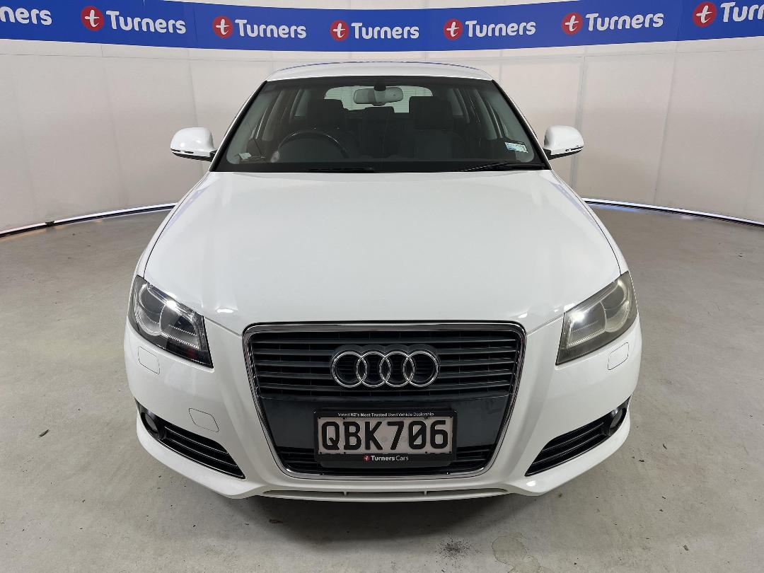 Photo '2' of Audi A3 Photo '2' of Audi A3