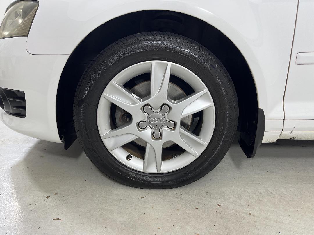 Photo '10' of Audi A3 Photo '10' of Audi A3