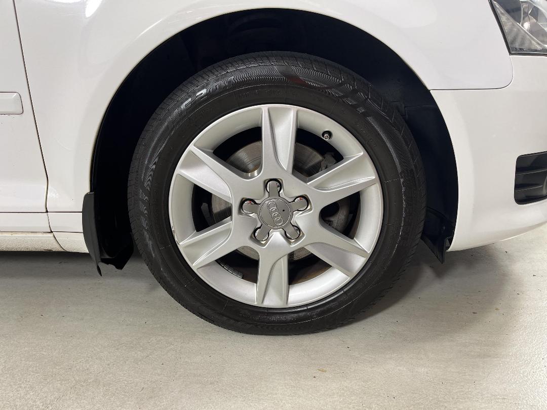 Photo '9' of Audi A3 Photo '9' of Audi A3