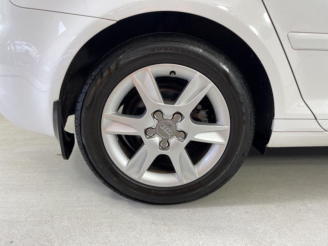 Photo '12' of Audi A3 Photo '12' of Audi A3