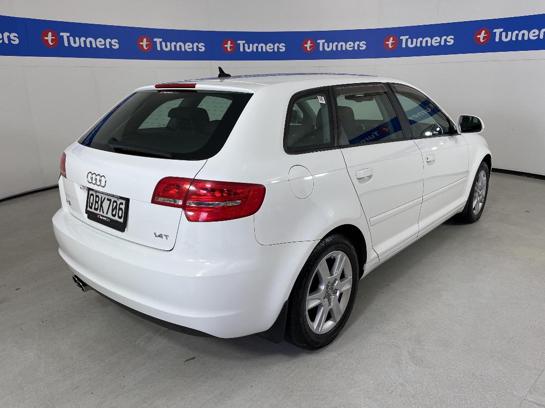 Photo '7' of Audi A3 Photo '7' of Audi A3