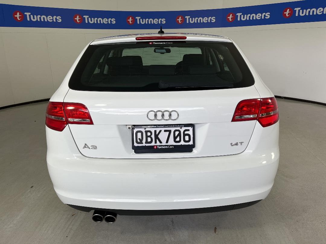 Photo '6' of Audi A3 Photo '6' of Audi A3