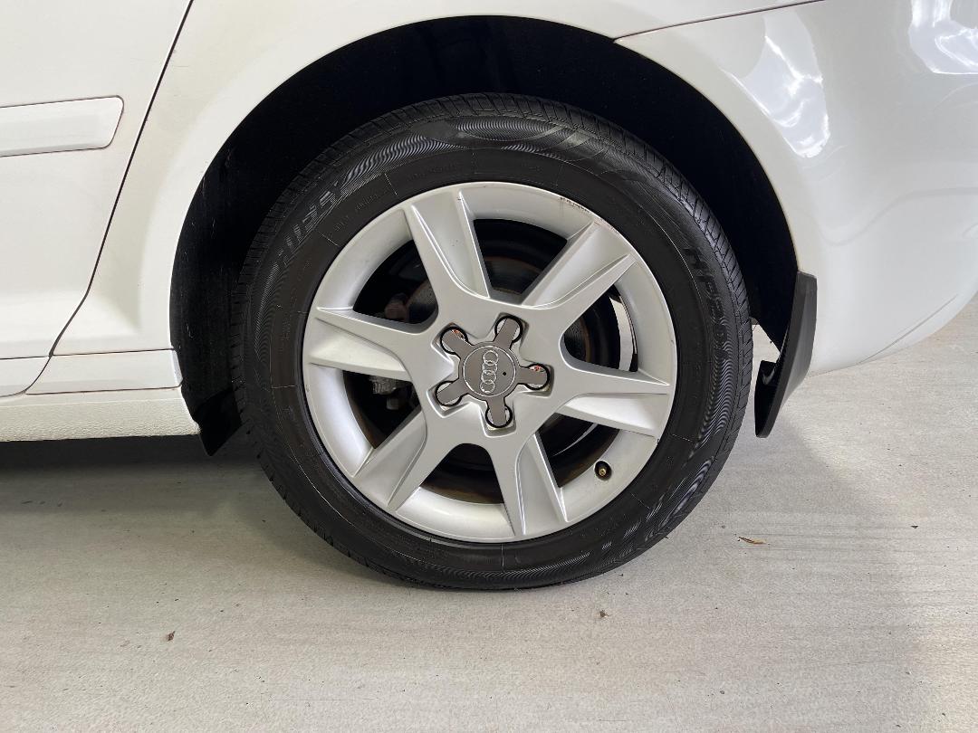 Photo '11' of Audi A3 Photo '11' of Audi A3