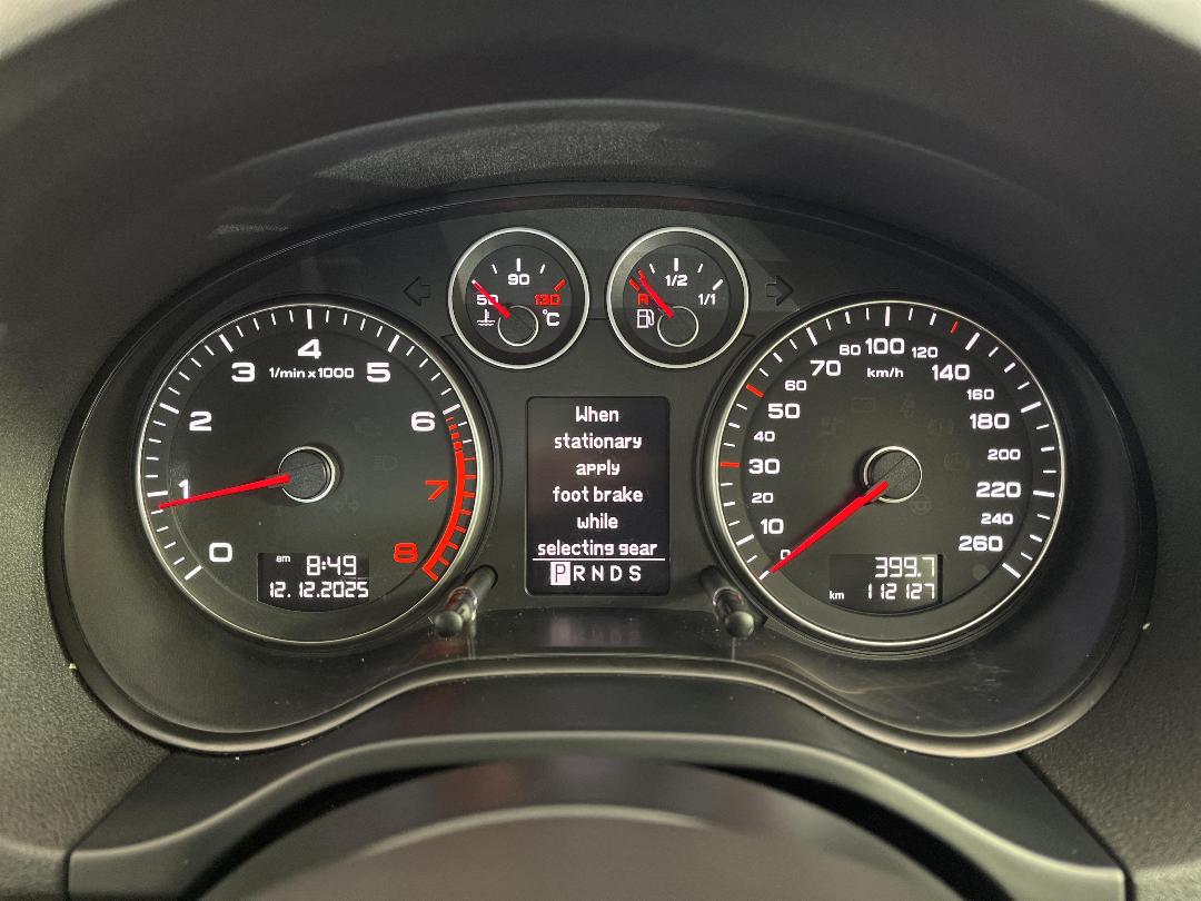 Photo '21' of Audi A3 Photo '21' of Audi A3