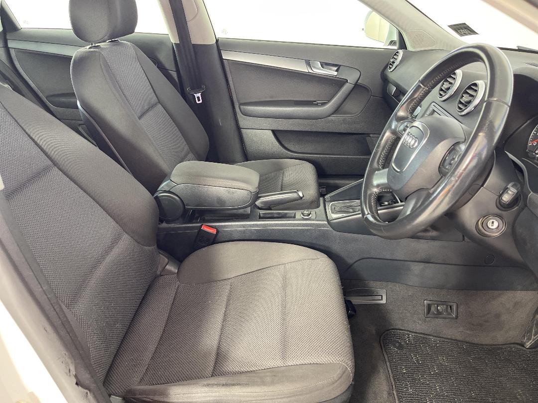 Photo '16' of Audi A3 Photo '16' of Audi A3