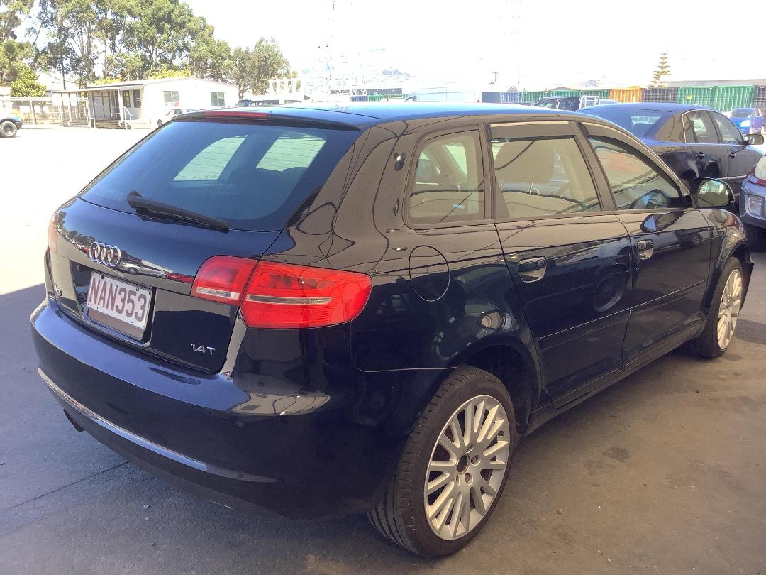 Photo '4' of Audi A3 Photo '4' of Audi A3