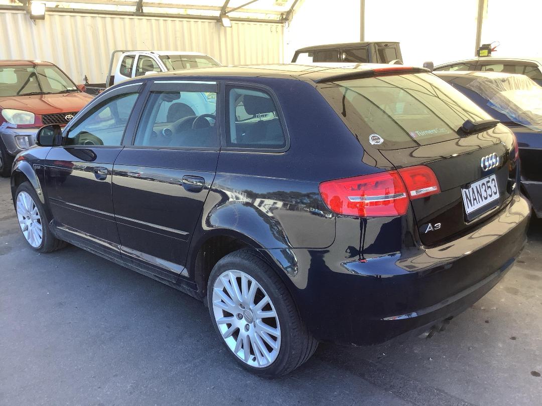 Photo '5' of Audi A3 Photo '5' of Audi A3