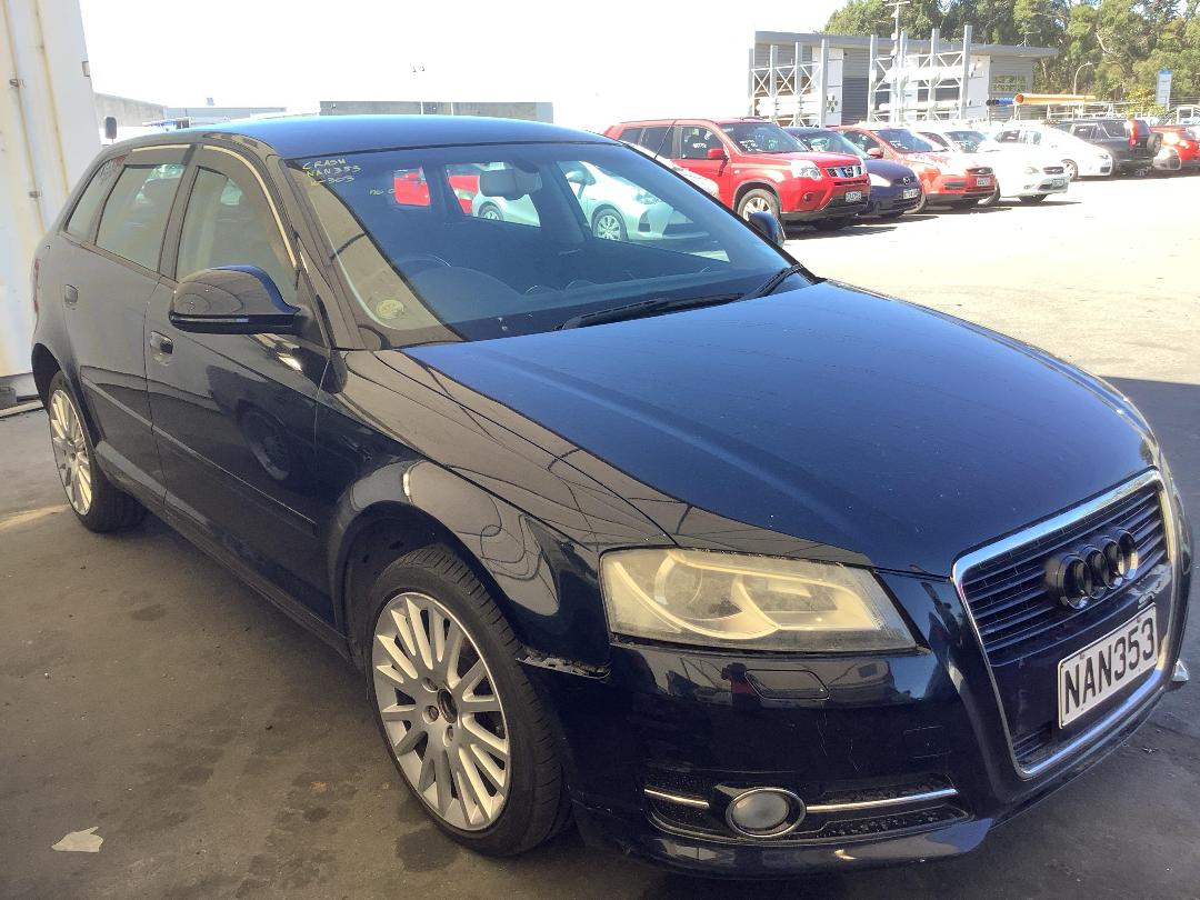 Photo '2' of Audi A3 Photo '2' of Audi A3