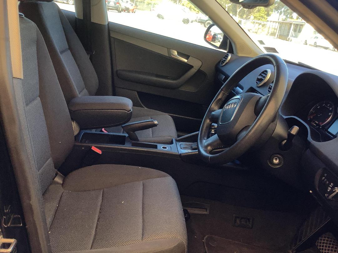 Photo '8' of Audi A3 Photo '8' of Audi A3