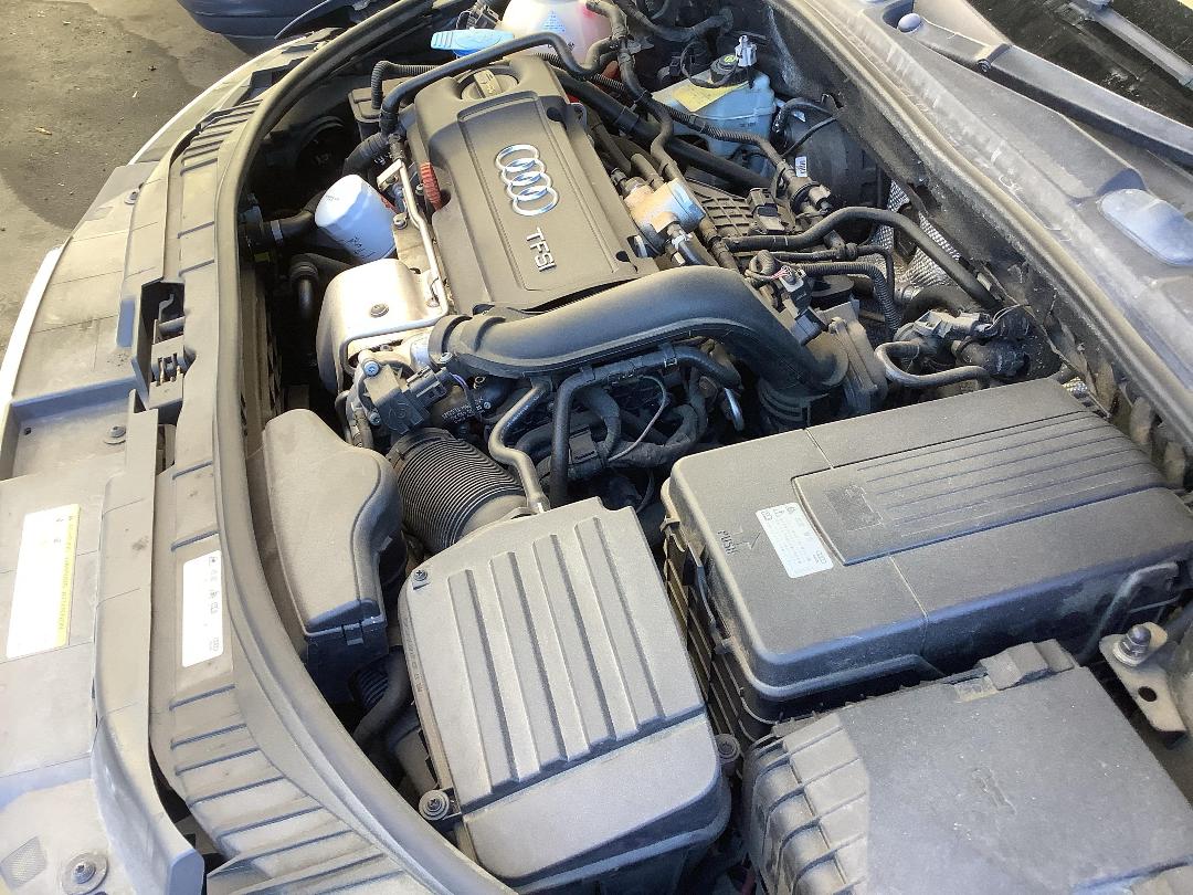 Photo '10' of Audi A3 Photo '10' of Audi A3