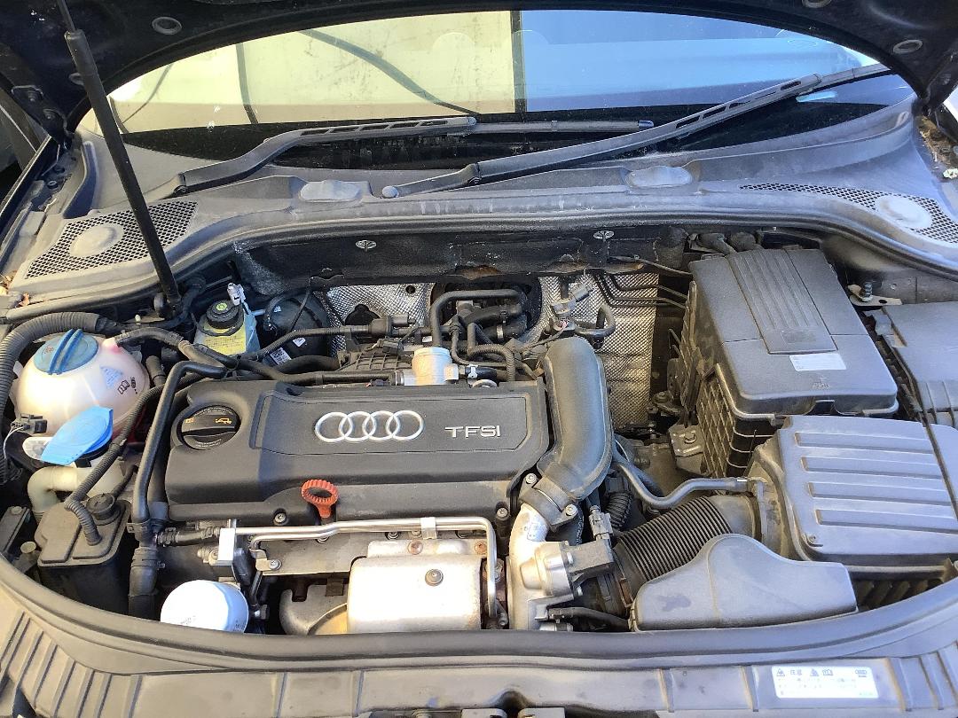 Photo '9' of Audi A3 Photo '9' of Audi A3