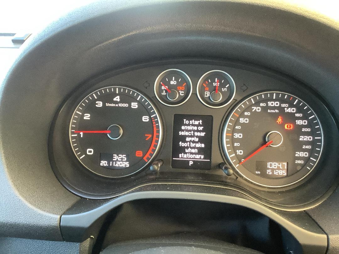 Photo '13' of Audi A3 Photo '13' of Audi A3