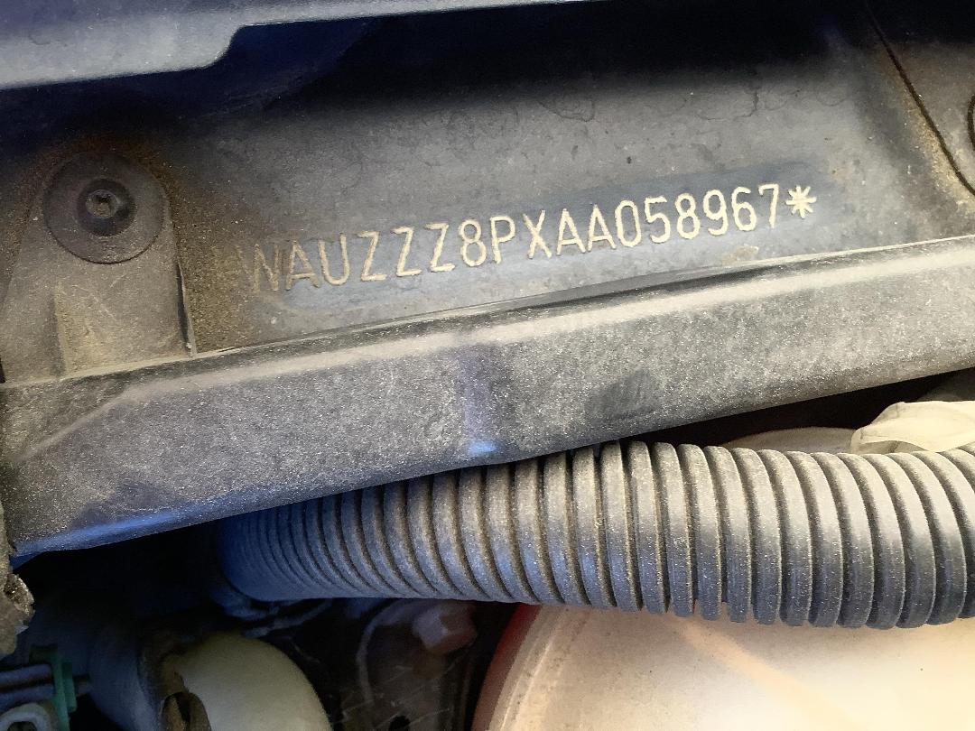 Photo '12' of Audi A3 Photo '12' of Audi A3