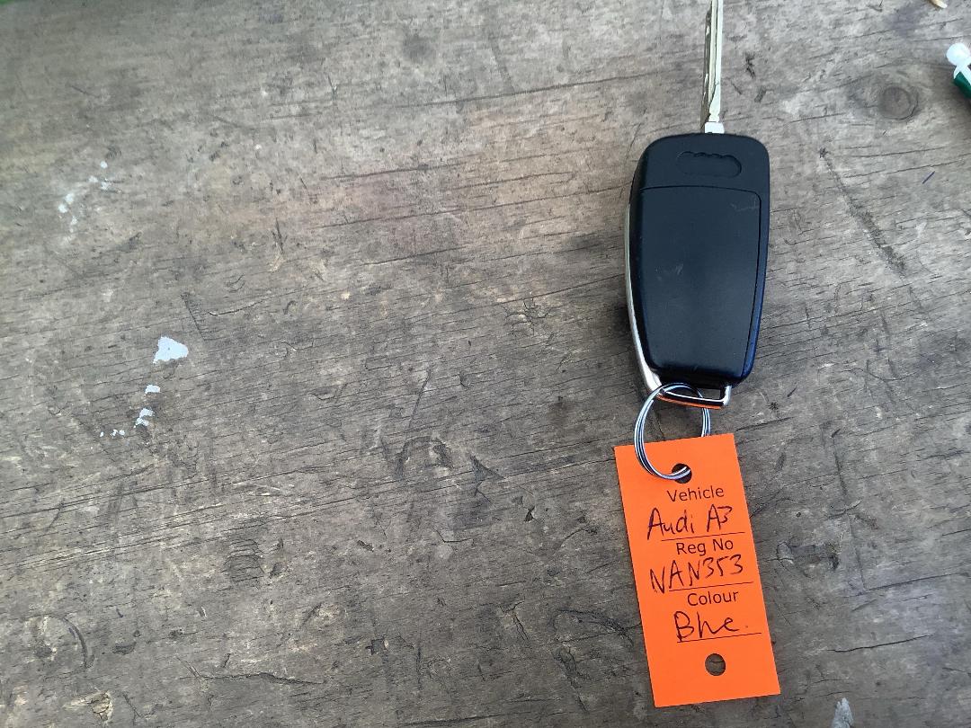 Photo '16' of Audi A3 Photo '16' of Audi A3