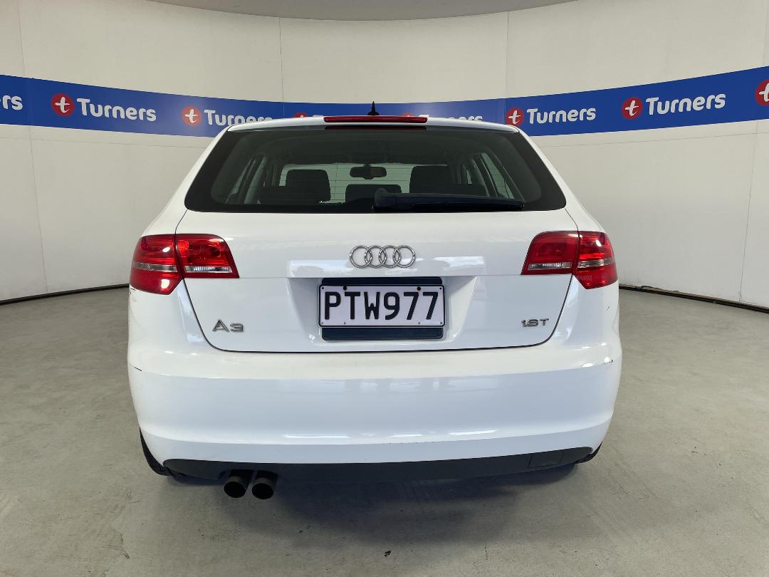 Photo '6' of Audi A3