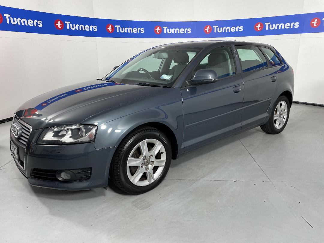 Photo '4' of Audi A3