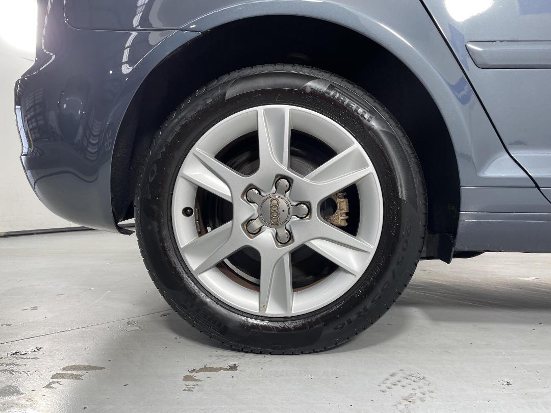 Photo '12' of Audi A3