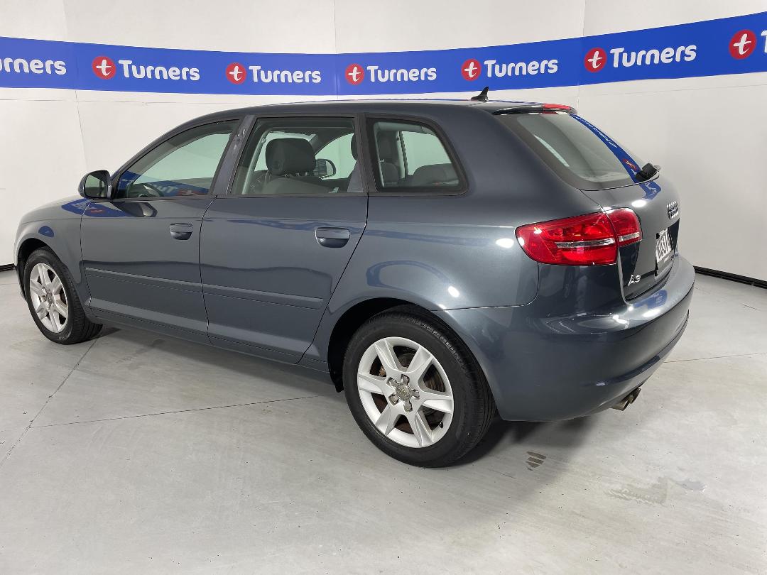 Photo '5' of Audi A3