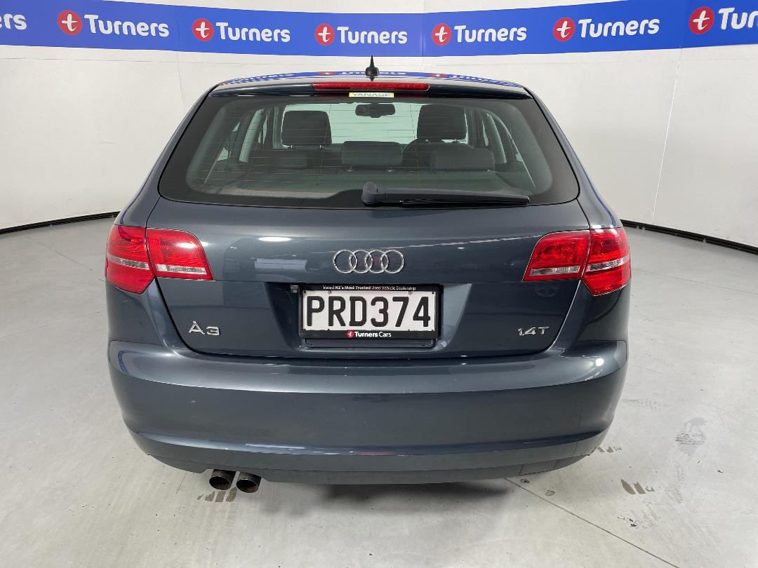 Photo '6' of Audi A3