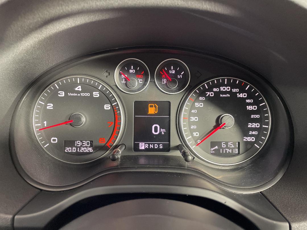 Photo '21' of Audi A3