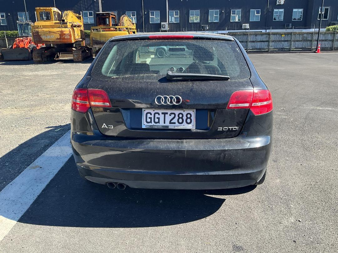 Photo '3' of Audi A3 TDI