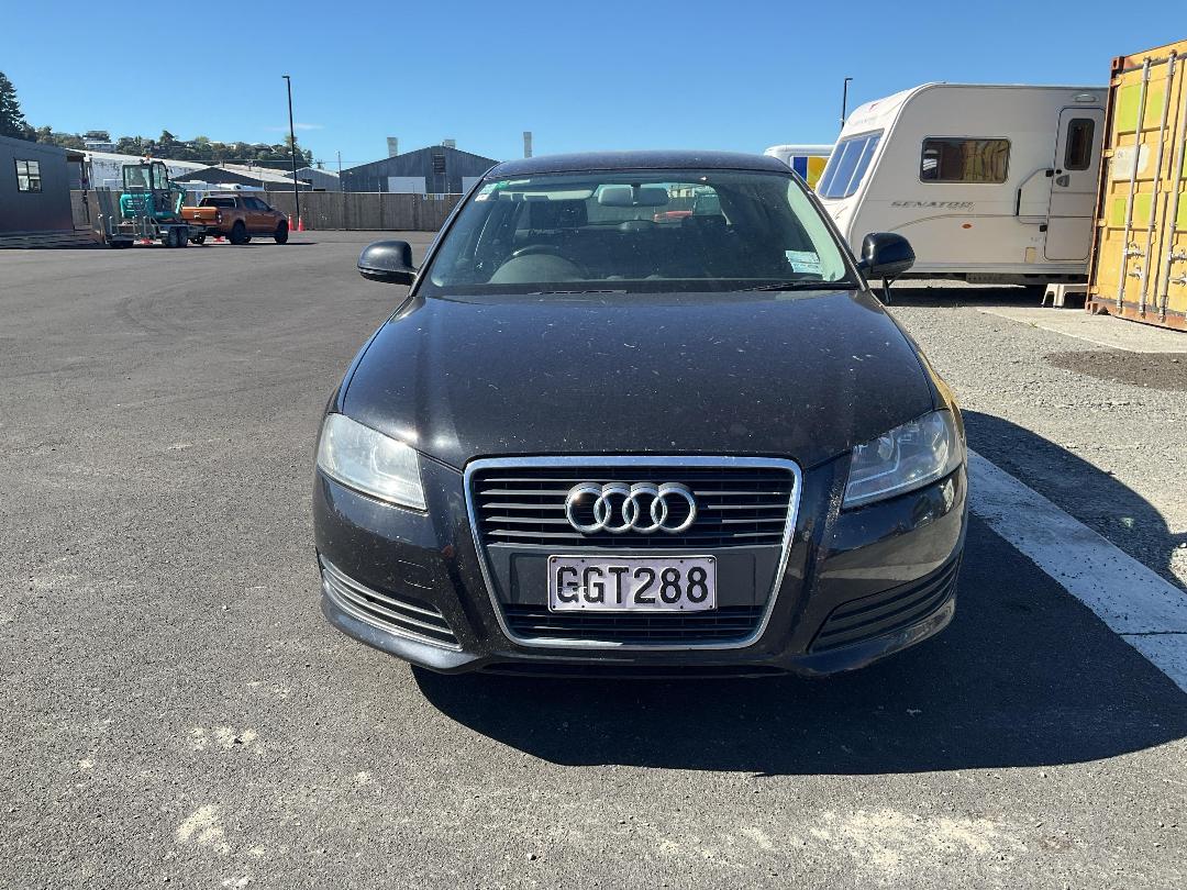 Photo '6' of Audi A3 TDI