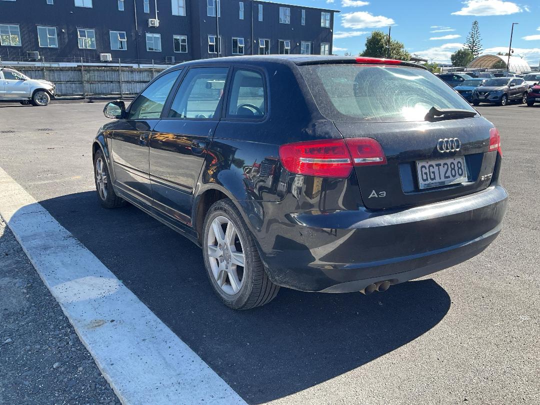 Photo '4' of Audi A3 TDI