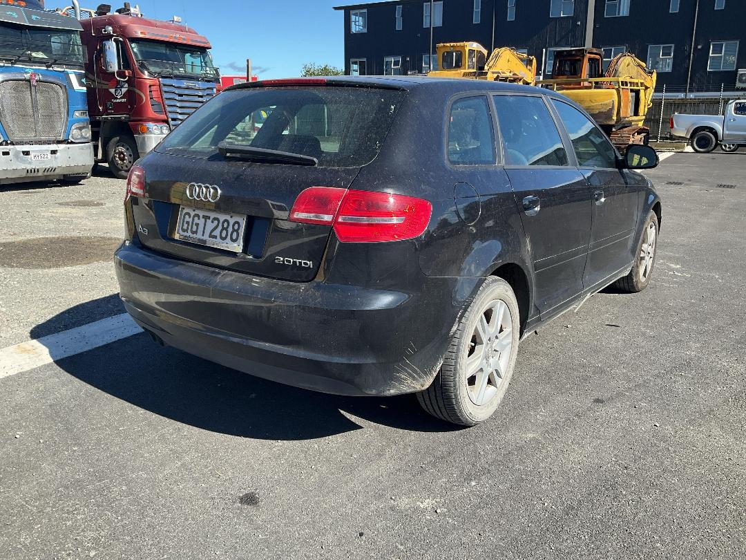 Photo '2' of Audi A3 TDI