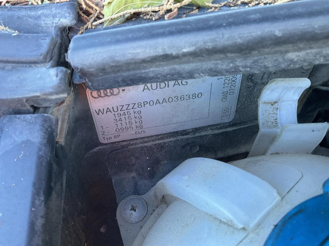 Photo '10' of Audi A3 TDI