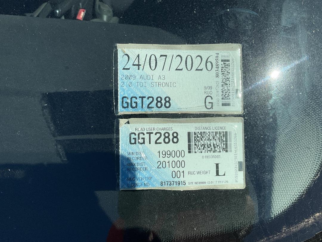 Photo '18' of Audi A3 TDI