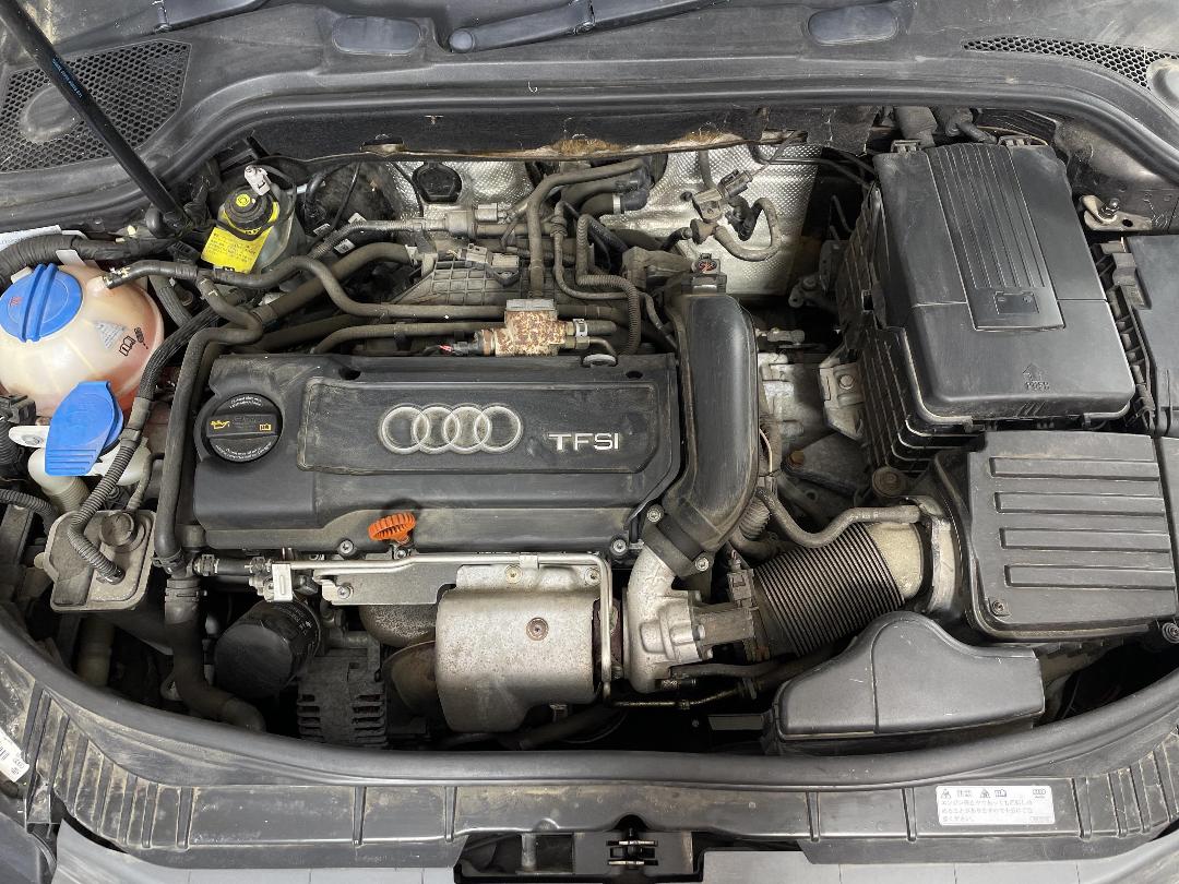 Photo '13' of Audi A3 Photo '13' of Audi A3