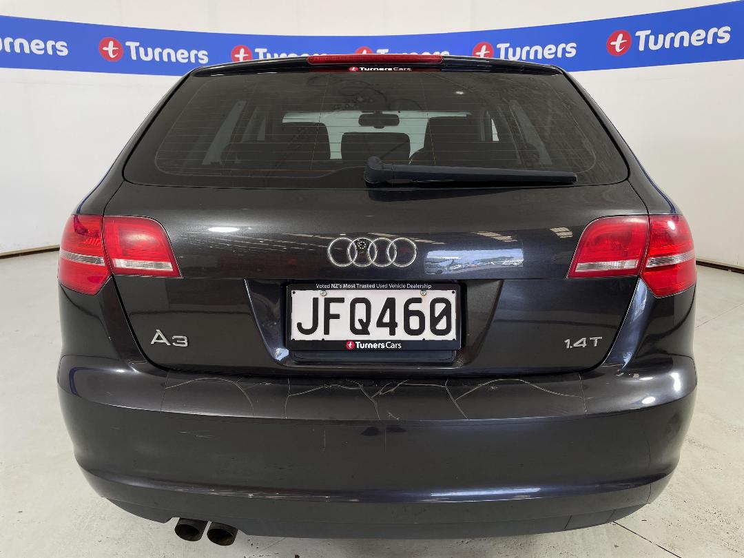 Photo '6' of Audi A3 Photo '6' of Audi A3