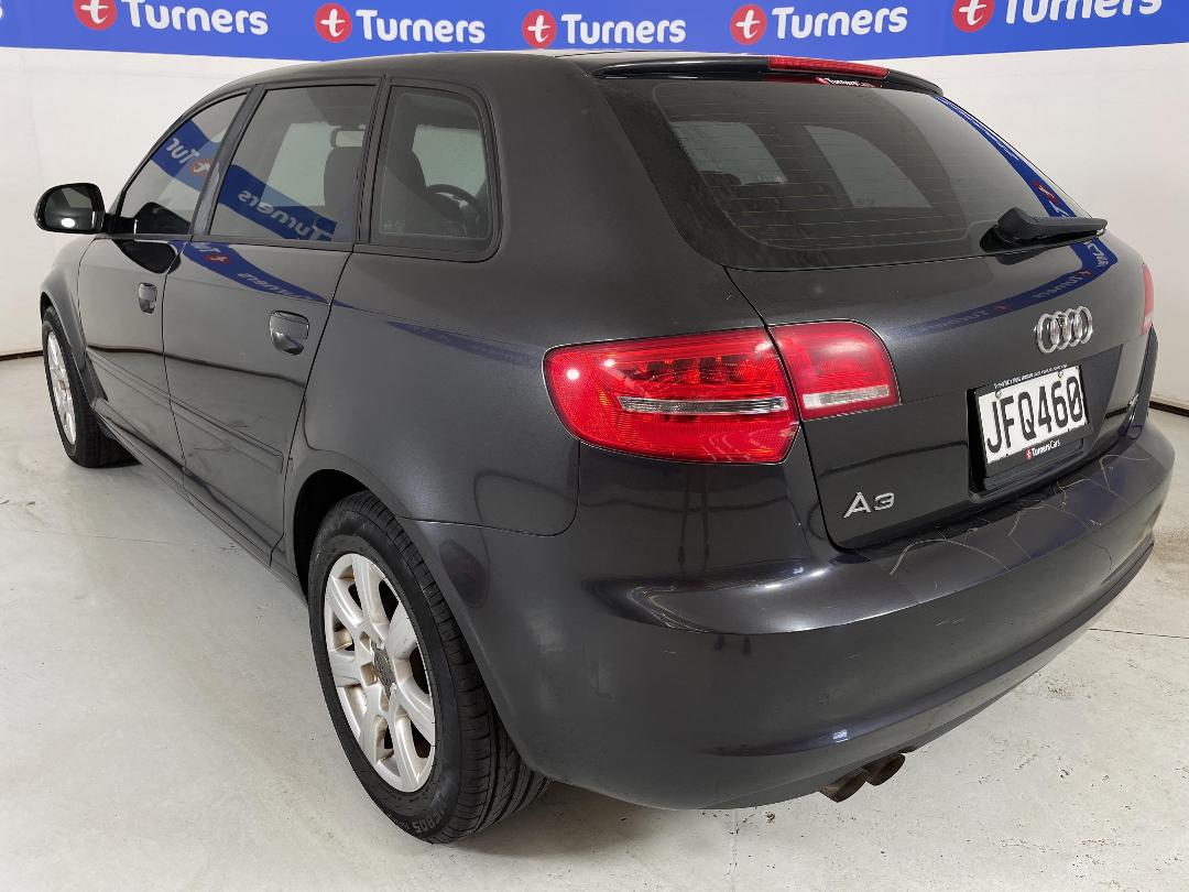 Photo '5' of Audi A3 Photo '5' of Audi A3