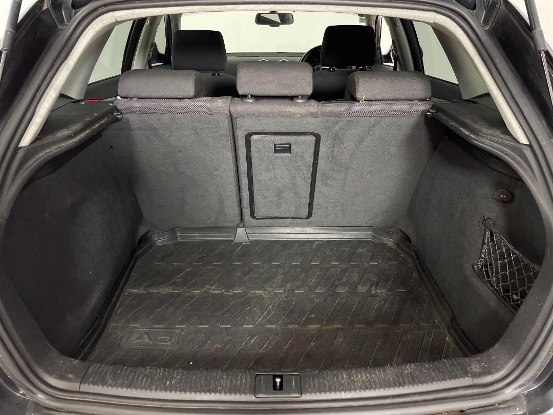 Photo '14' of Audi A3 Photo '14' of Audi A3